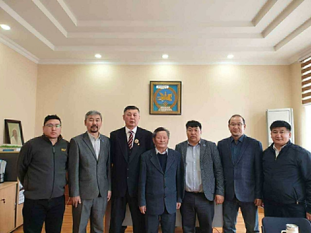 Монголын математикчдын судалгааг онол, практикт хэрэглэж байна