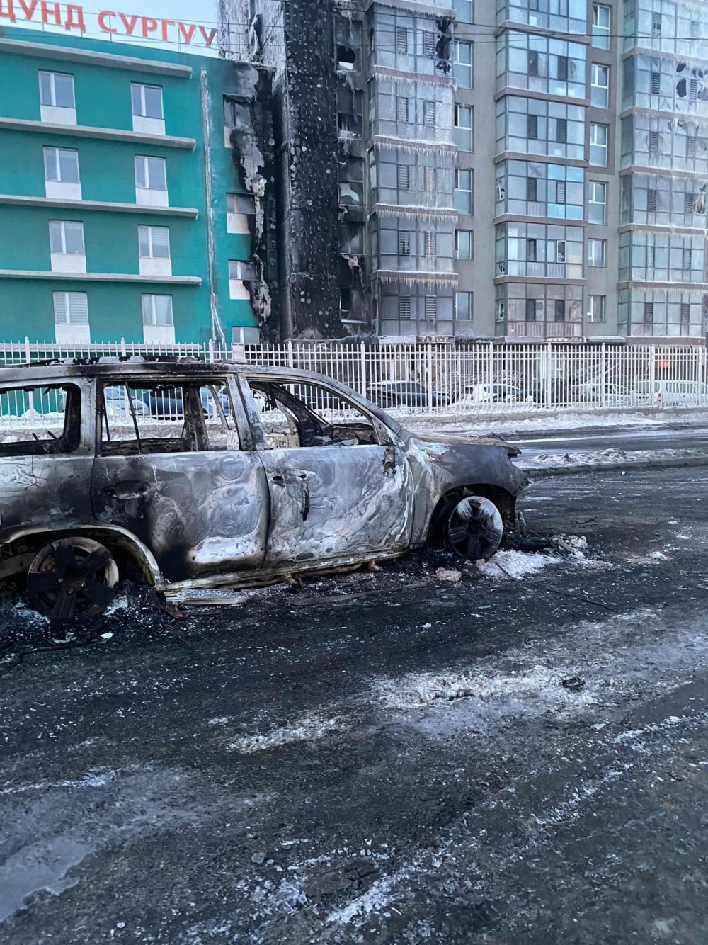 Осол гаргасан хоёр жолоочийг баривчиллаа