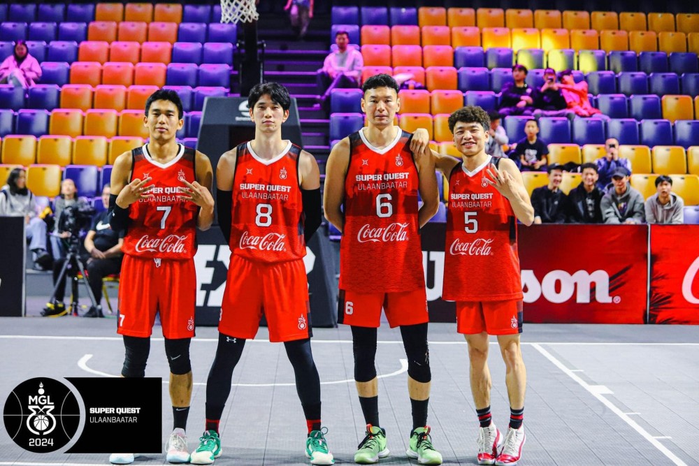 &quot;Ulaanbaatar Super Quest&quot; 3×3 тэмцээнд &quot;Zavkhan Sainscore&quot; баг түрүүллээ