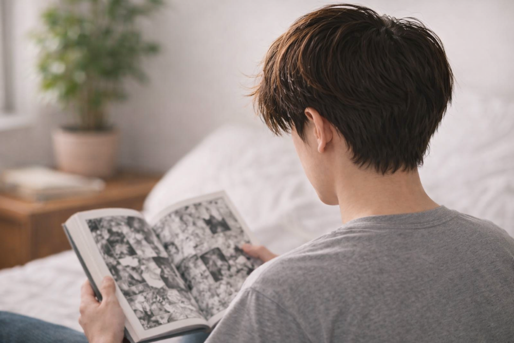 З.Манлай: Мангаг зүгээр унших бус утгыг нь ойлгож, хэрэгтэй зүйлээ авч сурсан 