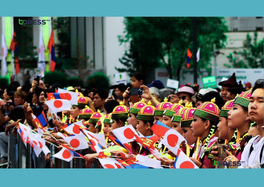 Монгол–Японы бизнес форум баасан гарагт болно