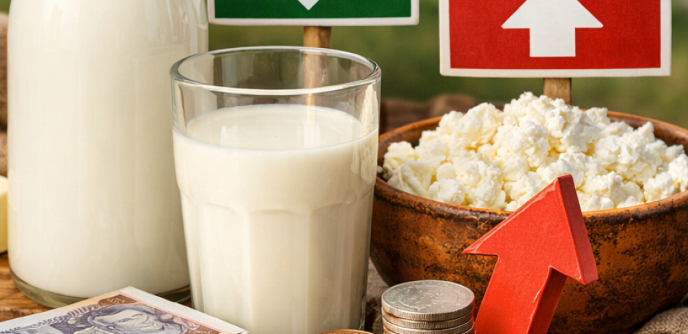 Мах, сүүний үнэ 14 хоногт 100-200 төгрөгөөр өсжээ