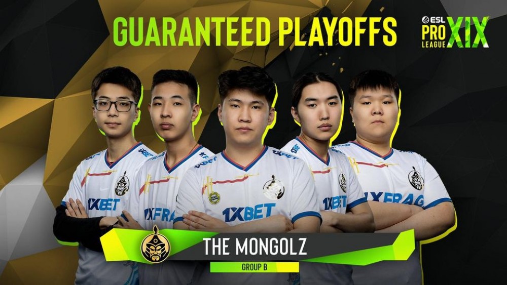 “The Mongolz” баг анх удаа “ESL Pro League”-ийн хасагдах шатанд шалгарлаа