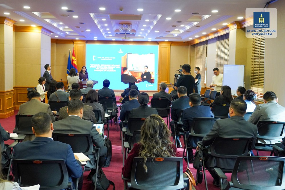 Дэд зөвлөлийн үйл ажиллагаатай танилцах уулзалт болжээ