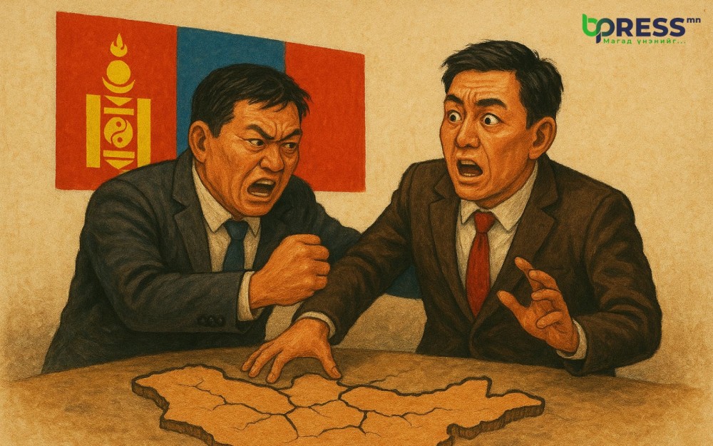 Өс дуусахгүй, улсаа идэх нь