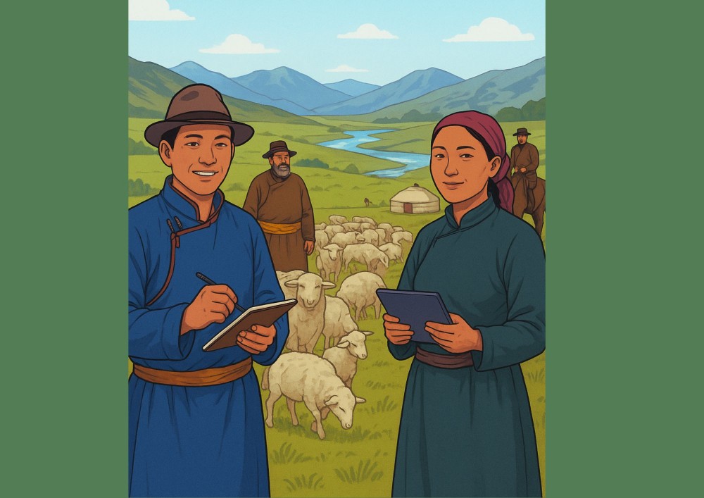 Малчдад мэдлэг, боломж өгч, өөрчлөлтөд тогтвортой үлдэх урам засаж буй АДАПТ