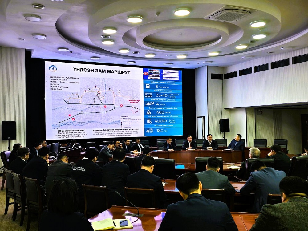 COP17-н бэлтгэл ажлын хүрээнд дэд хороод хуралджээ
