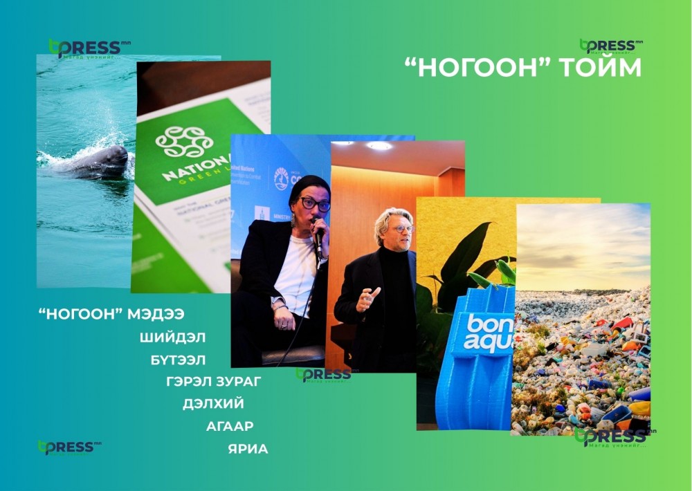 “НОГООН” ТОЙМ