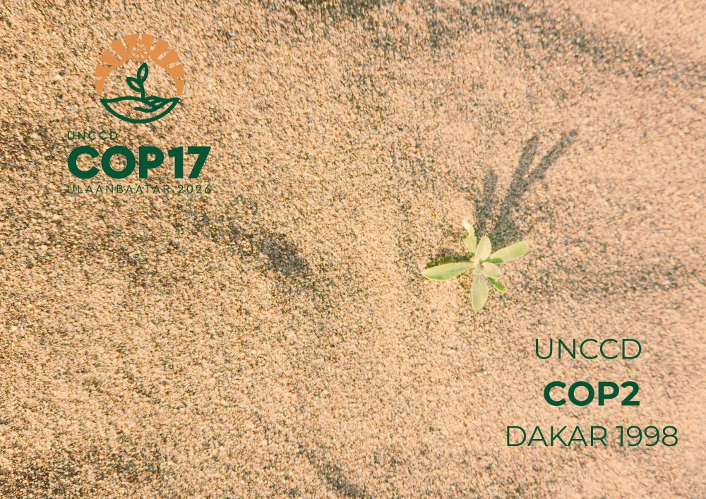 СОР2 бага хурлын тухай таван баримт