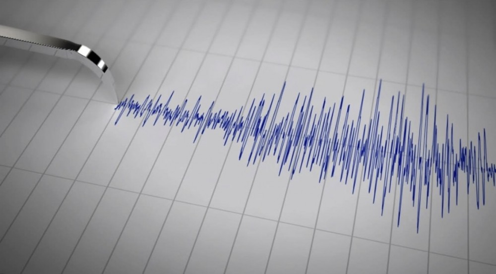 Дундговь аймагт 4.6 магнитудын хүчтэй газар хөдөлжээ