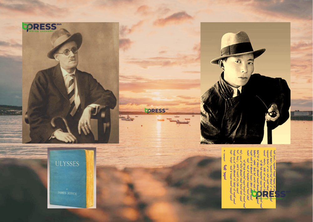 Ж.Жойсын хотод суут Д.Нацагдоржоо дурсана