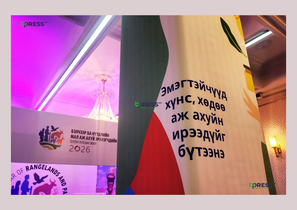 Малчин, тариаланч, фермер эмэгтэйчүүдийг дэмжих таван чиглэл тодорхойлжээ