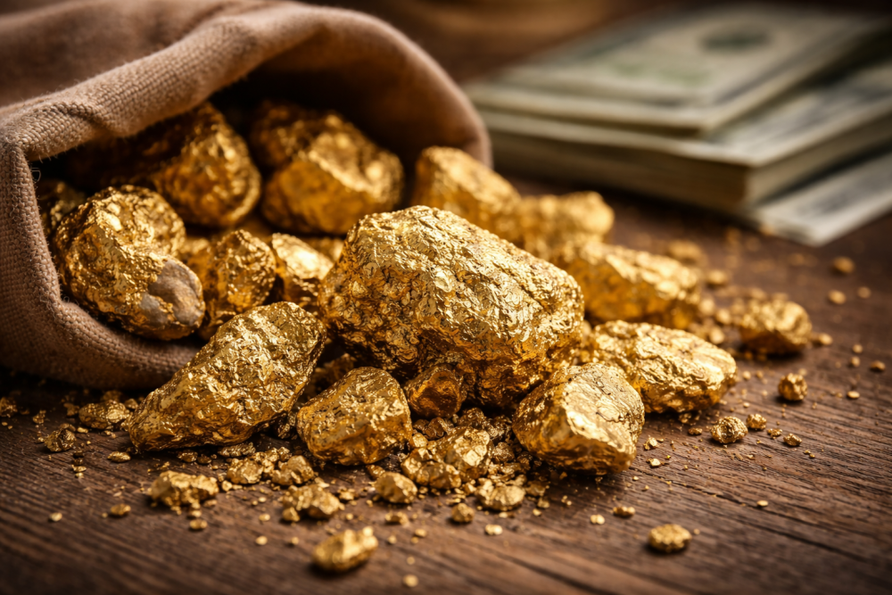 Хууль бусаар алт борлуулсан бүлэг этгээдийг саатуулжээ