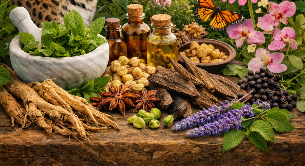 “Байгалийн гаралтай” гэдэг тодорхойлолтод дуртай хүн бүрд хамаатай өдөр