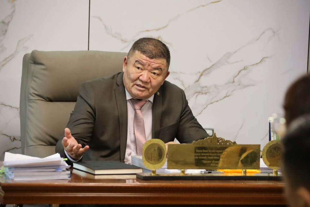 Л.Төмөрбаатар: Хөвсгөл аймаг 76 тэрбум төгрөгийн хөрөнгө босгож, бүтээн байгуулалт өрнүүлнэ