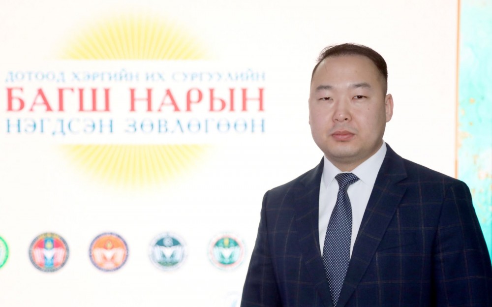 Э.Дашгаадан: “Цагдаа судлал” бакалаврын хөтөлбөрийг олон улсад магадлан итгэмжлүүлэхээр бэлтгэж байна