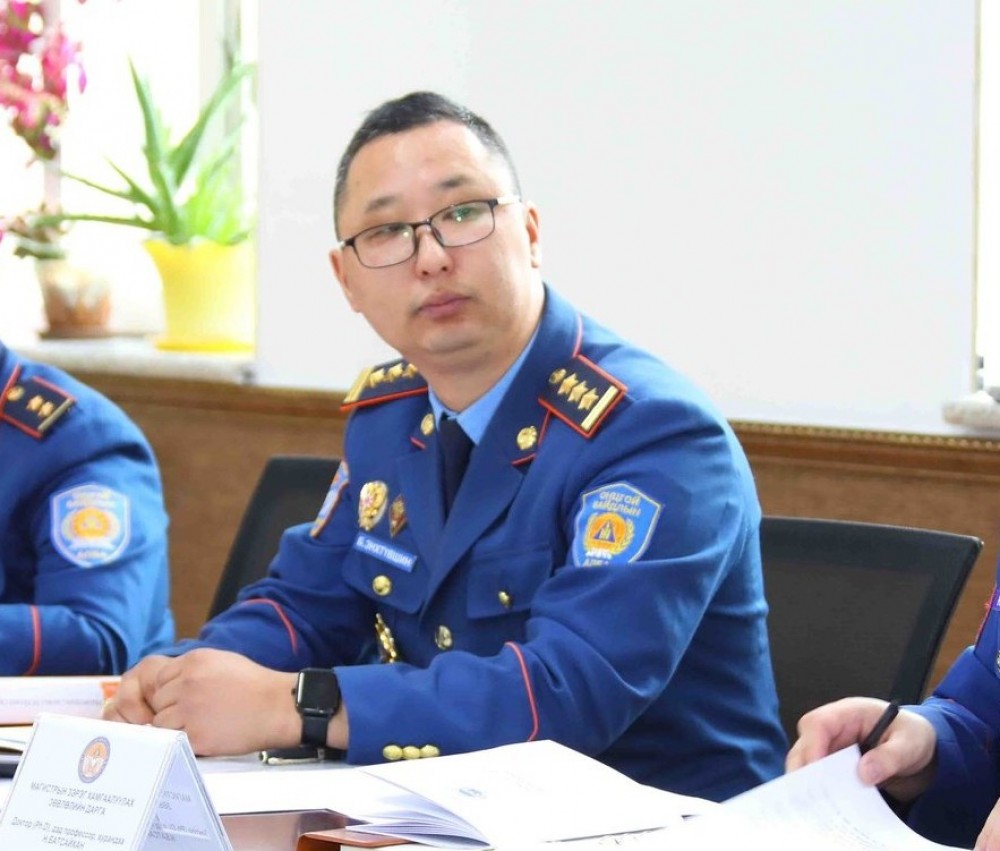 Б.Энхтүвшин: Энэ уралдаан салбарын судлаач, оюутнуудын мэдлэгийг шалгаж, судалгааг дэмжих хөшүүрэг болдог