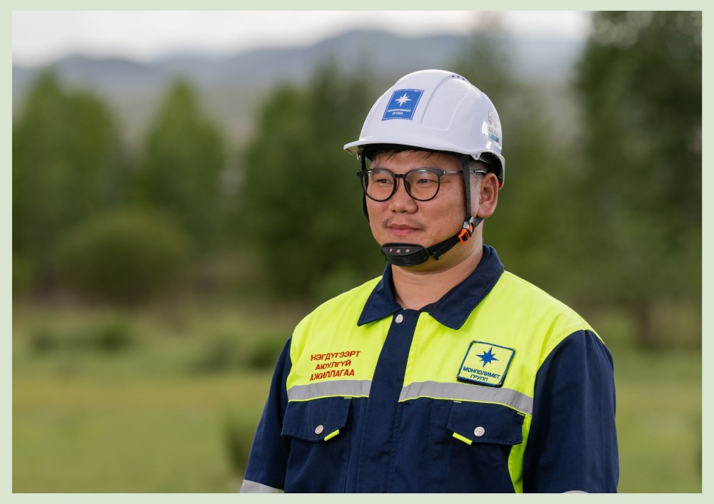 Т.Октябрь: 30 жилийн туршлага дээр үндэслэсэн “Build Green Land” төслөө COP17-д танилцуулна