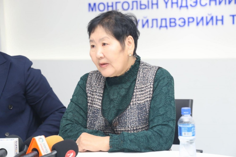 Д.Нарантуяа: Тамхидалтыг хориглож болох ч борлуулалт нь худалдаачдын амьжиргаанд асар нөлөөлдгийг хууль тогтоогчдод ойлгож, харж үзээсэй