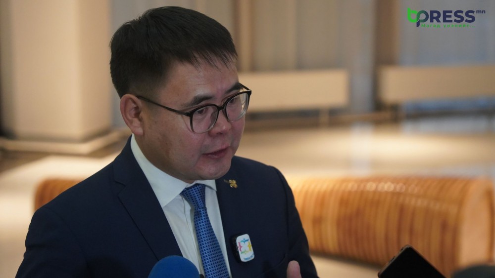 О.Эрдэнэ-Өрнөх: Уламжлалт ахуйг шинжлэх ухаан, технологийн шийдэлтэй уялдуулах нь бидний үүрэг